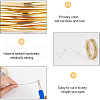 BENECREAT Copper Wire FIND-BC0003-49KCG-4