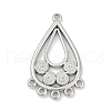 304 Stainless Steel Chandelier Component Links STAS-Q350-03P-1