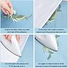  6Pcs 6 Style Computerized Embroidery Cloth Iron on/Sew on Patches DIY-NB0007-54-4