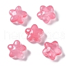 Baking Paint Glass Beads GLAA-S202-10G-1