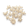 201 Stainless Steel Charms STAS-L233-049G-1