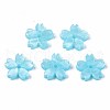Opaque Acrylic Beads SACR-S273-31C-1