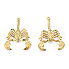 201 Stainless Steel Pendants STAS-N098-169LG-1