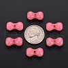 Imitation Jelly Acrylic Beads X-MACR-S373-96-EM-5
