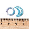 ABS Plastic Cabochons MACR-K363-01-3