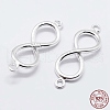 925 Sterling Silver Links STER-K167-014S-3