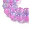 Cat Eye Beads Strands G-K378-A07-01-3