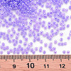 12/0 Imitation Jade Glass Seed Beads SEED-S049-A-007-4
