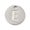 Non-Tarnish 304 Stainless Steel Pendants FIND-M017-02P-E-1