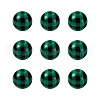 Natural Wooden Beads WOOD-TAC0010-05C-10