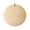Ion Plating(IP) 304 Stainless Steel Pendants STAS-G295-11G-2