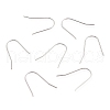 Tarnish Resistant 304 Stainless Steel Earring Hooks STAS-O137-26P-A-1