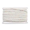 Polyester Crochet Lace Trim OCOR-Q058-15-2