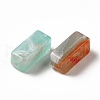 Transparent Acrylic Beads OACR-Z005-13D-2