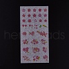 Natural Theme Stickers DIY-L038-A04-3