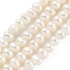 Natural Cultured Freshwater Pearl Beads Strands PEAR-C003-10D-2