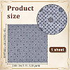 Non-woven Fabrics DIY-WH0048-12B-2