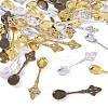 Tibetan Style Alloy Big Pendants TIBE-TA0001-24-2