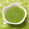 Transparent Colours Glass Round Seed Beads SEED-B001-06A-11-2