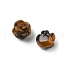 Natural Tiger Eye Beads G-O156-A-23-2