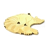 201 Stainless Steel Pendants STAS-R118-14G-2