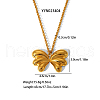 Stainless Steel Pendant Necklaces for Women JD6479-1-2