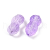 Transparent Glass Beads DGLA-E004-07I-2