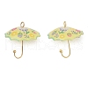 Acrylic Pendants MACR-C035-01A-1