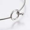 304 Stainless Steel Expandable Bangle Making STAS-F148-01P-3