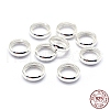 925 Sterling Silver Bead Frames STER-I016-114A-3