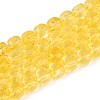 K9 Glass Beads Strands GLAA-N014-8x8mm-02-1