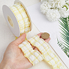 10 Yards Linen Ribbon for Sewing Decoration OCOR-WH20007-03D-3