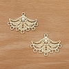 Alloy Chandelier Component Links PW-WGFBE48-04-1