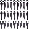 Unicraftale 30Pcs 3 Style 304 Stainless Steel Pendants STAS-UN0038-28-1