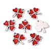 Alloy Enamel Pendants ENAM-N038-11C-3