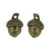 Tibetan Style Alloy Pendants TIBE-S309-80AB-NR-1