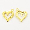 Tibetan Style Alloy Pendants K08UD012-1