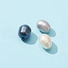 40Pcs 3 Colors Natural Cultured Freshwater Pearl Loose Beads PEAR-FS0001-01-5