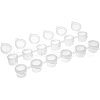 3ml 6 box Plastic Empty Paint Palette TOOL-PH0016-56-B-4