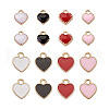 Beadthoven Alloy Enamel Charms ENAM-BT0001-03LG-2