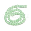Cat Eye Beads G-V002-A01-09-2