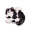 Cute Resin Cabochons CRES-D302-01F-1