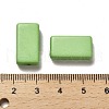 Opaque Acrylic Beads OACR-A030-03F-3