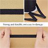 Cotton Twill Tape Ribbons OCOR-WH0058-35L-4