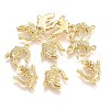 Alloy Pendants TIBEP-A040-015G-NR-1