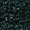 Opaque Colours Glass Seed Beads SEED-E001-P3x6mm-03-3
