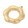304 Stainless Steel Pendants STAS-C121-48D-G-2