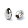 Tarnish Resistant 316 Stainless Steel Beads STAS-H191-06P-2