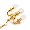 Creative Mini Resin Chandeliers DJEW-F014-04B-3