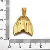 304 Stainless Steel Pendants STAS-Q360-05C-G-3
